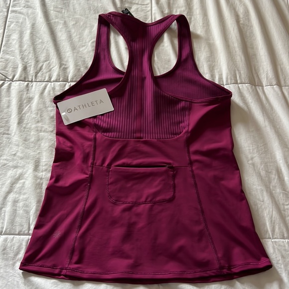 ATHLETA Vitality Rib Tank - Picture 3 of 4